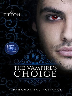 cover image of The Vampire's Choice